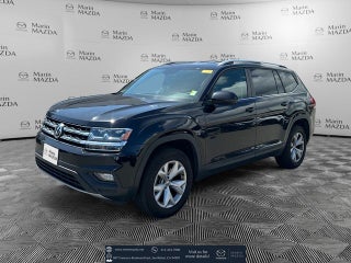 2019 Volkswagen Atlas 3.6L V6 SE