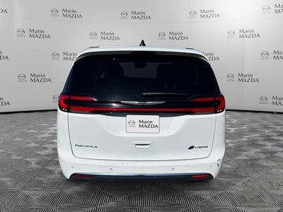2024 Chrysler Pacifica Hybrid Select