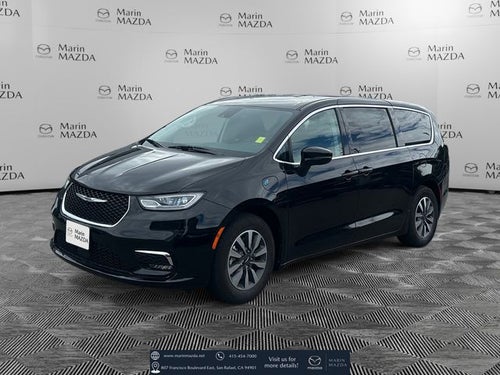 2024 Chrysler Pacifica Hybrid Select