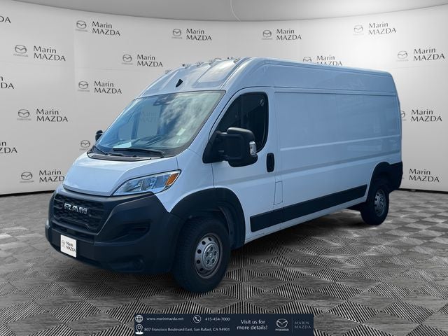 2023 RAM ProMaster 2500 High Roof