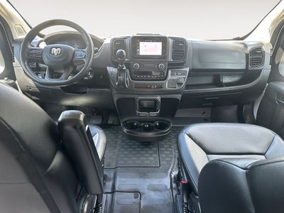 2023 RAM ProMaster 2500 High Roof