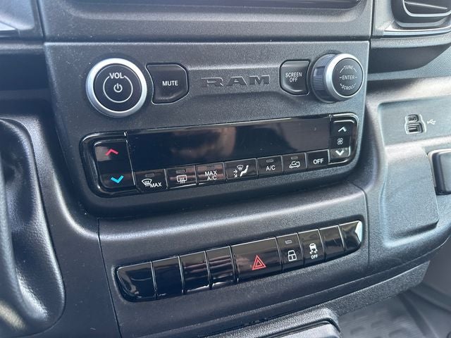 2023 RAM ProMaster 2500 High Roof