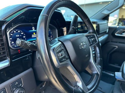 2023 Chevrolet Silverado 1500 RST