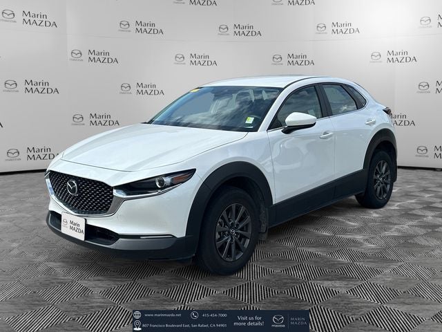 2021 Mazda CX-30 2.5 S's photo
