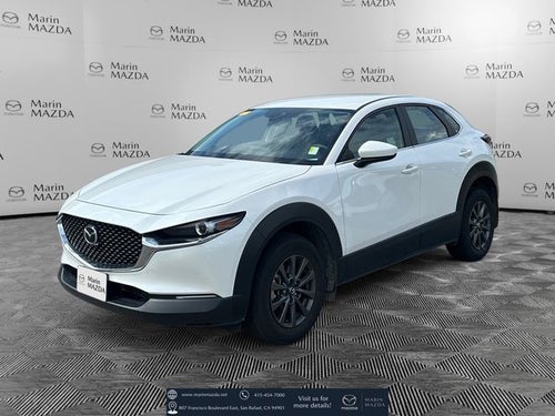 2021 Mazda Mazda CX-30 2.5 S