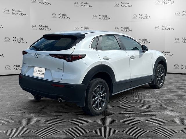 2021 Mazda Mazda CX-30 2.5 S