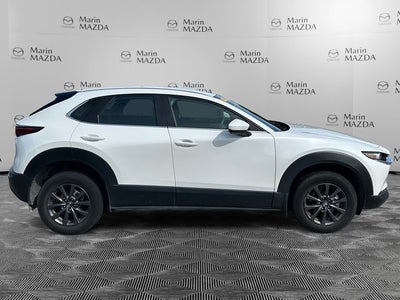 2021 Mazda Mazda CX-30 2.5 S