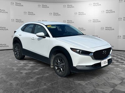2021 Mazda Mazda CX-30 2.5 S