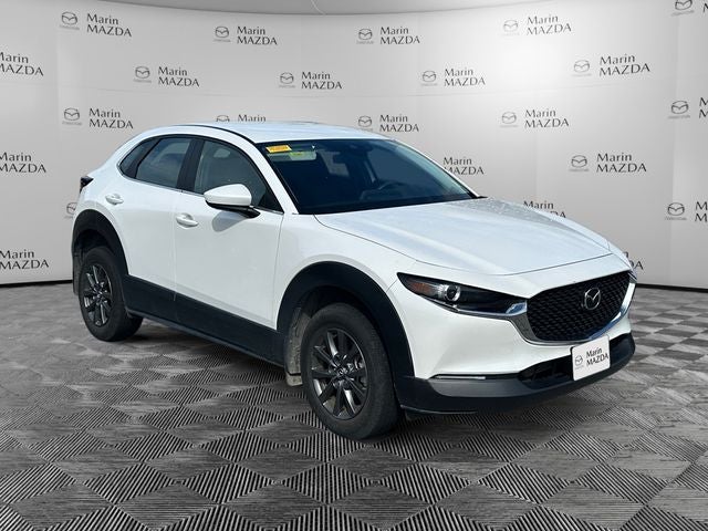 2021 Mazda Mazda CX-30 2.5 S