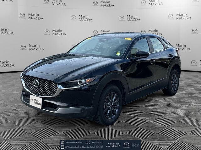 2025 Mazda CX-30 2.5 S AWD's photo