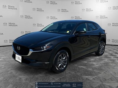 2025 Mazda Mazda CX-30 2.5 S