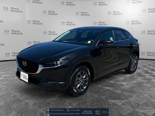 2025 Mazda Mazda CX-30 2.5 S