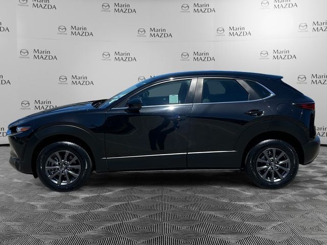 2025 Mazda Mazda CX-30 2.5 S