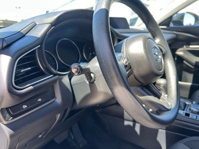 2025 Mazda Mazda CX-30 2.5 S