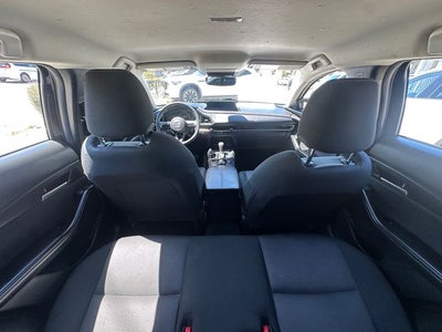 2025 Mazda Mazda CX-30 2.5 S