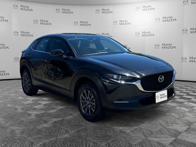 2025 Mazda Mazda CX-30 2.5 S