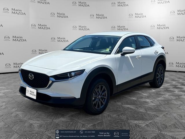 2025 Mazda Mazda CX-30 2.5 S