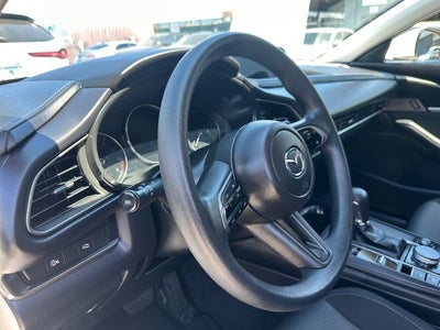 2025 Mazda Mazda CX-30 2.5 S