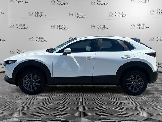 2025 Mazda Mazda CX-30 2.5 S