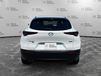 2025 Mazda Mazda CX-30 2.5 S