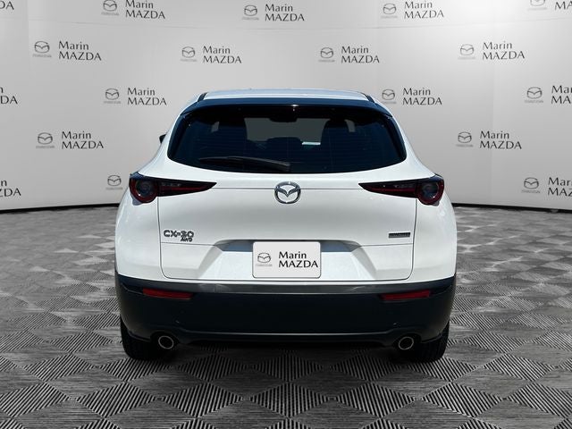 2025 Mazda Mazda CX-30 2.5 S