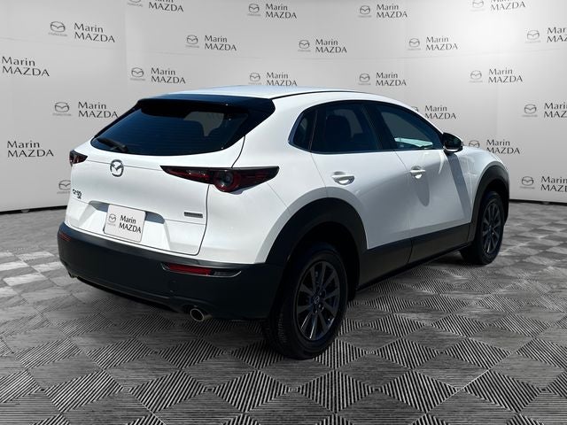 2025 Mazda Mazda CX-30 2.5 S