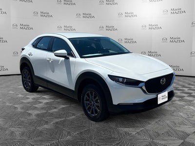 2025 Mazda Mazda CX-30 2.5 S