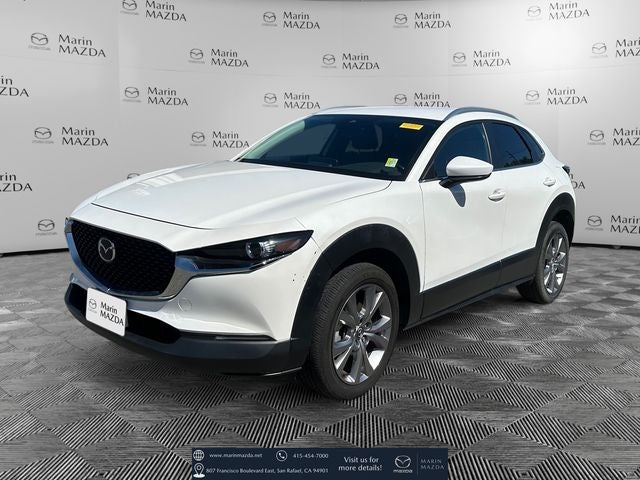 2023 Mazda Mazda CX-30 2.5 S Select Package