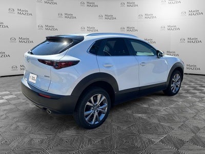2023 Mazda Mazda CX-30 2.5 S Select Package