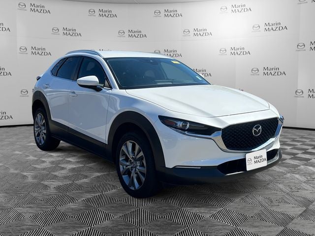 2023 Mazda Mazda CX-30 2.5 S Select Package
