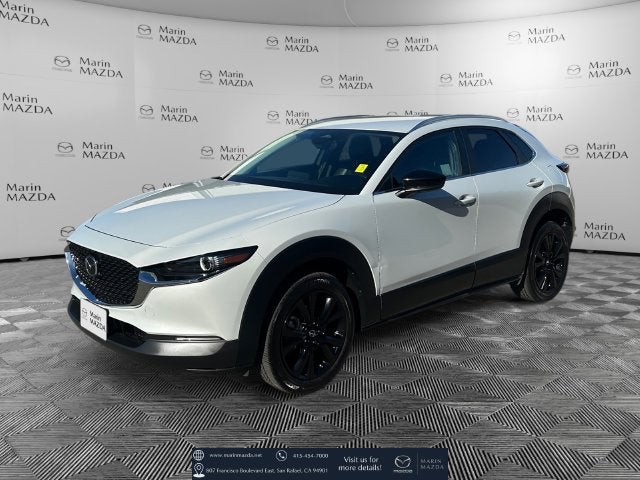 2024 Mazda Mazda CX-30 2.5 S Select Sport