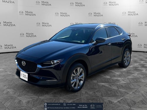 2023 Mazda Mazda CX-30 2.5 S Select Package