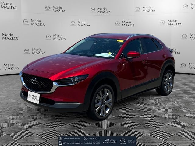 2023 Mazda Mazda CX-30 2.5 S Select Package
