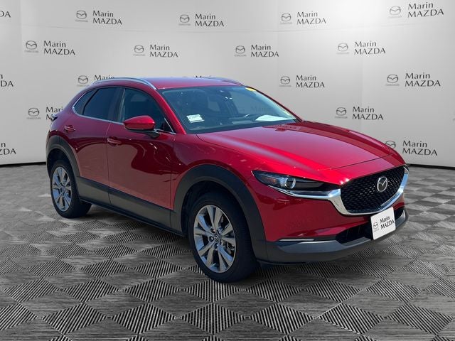 2023 Mazda Mazda CX-30 2.5 S Select Package