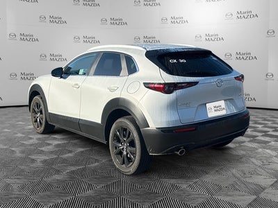 2025 Mazda Mazda CX-30 2.5 S Select Sport