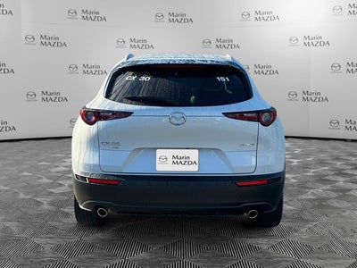 2025 Mazda Mazda CX-30 2.5 S Select Sport