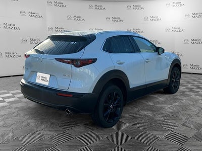 2025 Mazda Mazda CX-30 2.5 S Select Sport