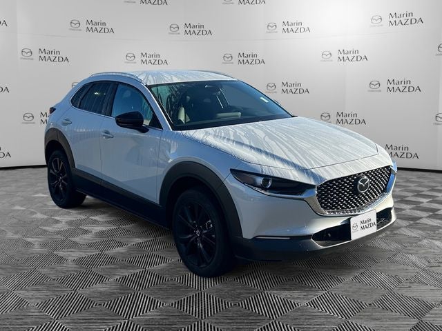 2025 Mazda Mazda CX-30 2.5 S Select Sport