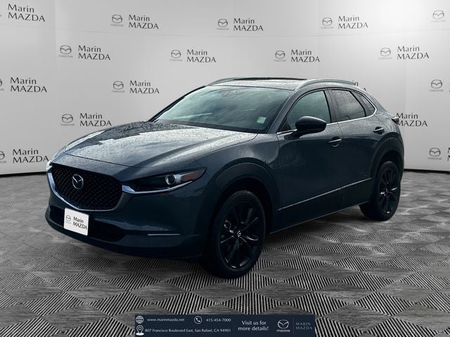 2022 Mazda Mazda CX-30 2.5 S Carbon Edition
