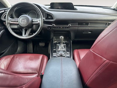 2022 Mazda Mazda CX-30 2.5 S Carbon Edition