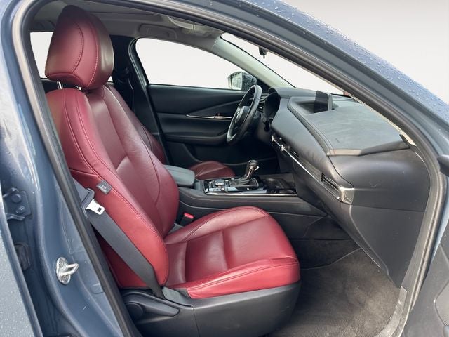 2022 Mazda Mazda CX-30 2.5 S Carbon Edition