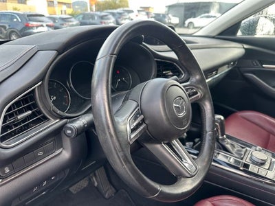 2022 Mazda Mazda CX-30 2.5 S Carbon Edition