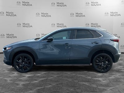 2022 Mazda Mazda CX-30 2.5 S Carbon Edition