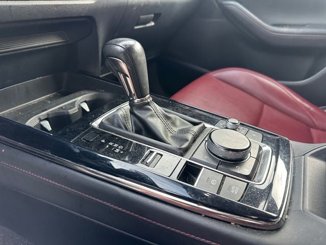 2022 Mazda Mazda CX-30 2.5 S Carbon Edition