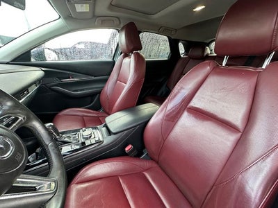 2022 Mazda Mazda CX-30 2.5 S Carbon Edition