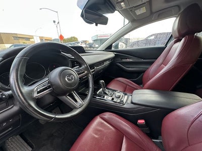 2022 Mazda Mazda CX-30 2.5 S Carbon Edition