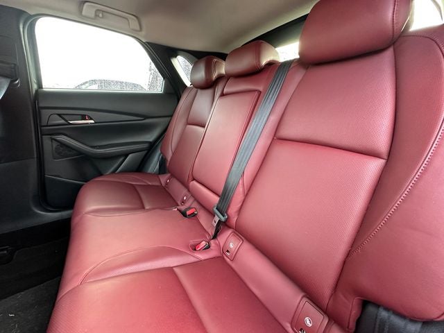 2022 Mazda Mazda CX-30 2.5 S Carbon Edition