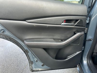 2022 Mazda Mazda CX-30 2.5 S Carbon Edition