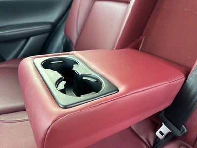 2022 Mazda Mazda CX-30 2.5 S Carbon Edition