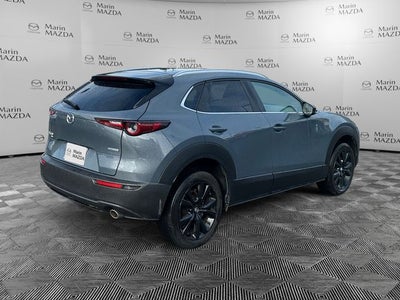 2022 Mazda Mazda CX-30 2.5 S Carbon Edition